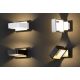 Aplice, corpuri de iluminat pentru pereti - Aplica LED lumina ambientala Tokyo II, alb