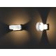 Aplice, corpuri de iluminat pentru pereti - Aplica LED lumina ambientala Tokyo I, alb