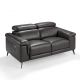 Canapele - Canapea design italian, 2 locuri, functia relaz, Alfredo