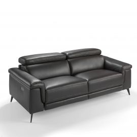Canapele - Canapea design italian, 3 locuri, functia relaz, Alfredo