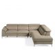 Coltare - Coltar design LUX cu sezlong dreapta, functia relax Serena