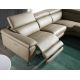 Coltare - Coltar design LUX cu sezlong dreapta, functia relax Serena