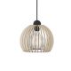 Pendule, Lustre suspendate - Lustra, Pendul lemn design nordic Chino 25