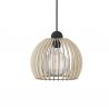 Lustra, Pendul lemn design nordic Chino 25