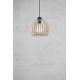 Pendule, Lustre suspendate - Lustra, Pendul lemn design nordic Chino 25