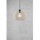 Pendule, Lustre suspendate - Lustra, Pendul lemn design nordic Chino 30