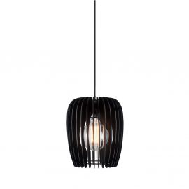 Pendule, Lustre suspendate - Lustra, Pendul lemn design nordic Tribeca 24
