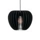 Pendule, Lustre suspendate - Lustra, Pendul lemn design nordic Tribeca 38