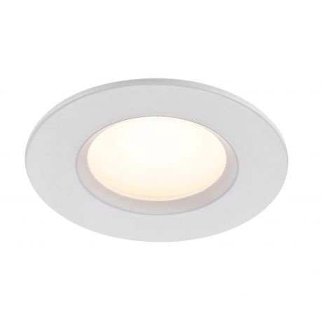 Iluminat pentru baie - Spot LED incastrabil pentru baie IP65 Tiaki alb 2700K / 4000K MOODMAKER