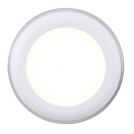 Spoturi tavan fals - Spot LED incastrabil Elkton 8 / 2700K / 3-Step MOODMAKER