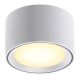 Plafoniere cu spoturi, Spoturi aplicate - Spot LED aplicat Fallon alb 4-Step MOODMAKER