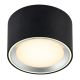 Spot LED aplicat Fallon negru 4-Step MOODMAKER