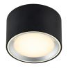 Spot LED aplicat Fallon negru 4-Step MOODMAKER