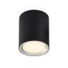 Spot LED aplicat Fallon long negru 4-Step MOODMAKER