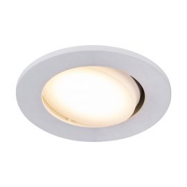 Iluminat pentru baie - Set de 3 spoturi LED incastrabile pentru baie IP65 Leonis alb 4000K