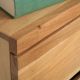 Comode - Comoda design industrial vintage Mammut 160cm, salcam