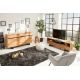 Comode - Comoda design industrial vintage Mammut 160cm, salcam