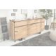 Comode - Comoda design industrial vintage Mammut 160cm, salcam