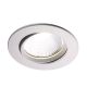Spoturi tavan fals - Set de 3 spoturi LED dimabile incastrabile Fremont alb 2700K