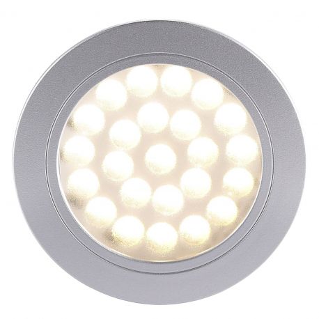 Spoturi tavan fals - Set de 3 spoturi LED incastrabile Cambio 2W