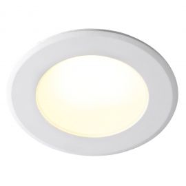 Iluminat pentru baie - Spot LED incastrabil pentru baie IP44 Birla