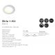 Iluminat pentru baie - Spot LED incastrabil pentru baie IP44 Birla