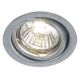 Spoturi tavan fals - Spot incastrabil tavan/plafon Tip otel galvanizat