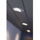 Spoturi tavan fals - Spot incastrabil tavan/plafon Tip otel galvanizat