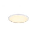 Plafoniera LED design silm Oja 24 2700K 