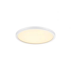 Plafoniere - Plafoniera LED design silm Oja 24 2700K