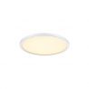 Plafoniera LED design silm Oja 24 2700K 