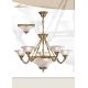 Aplice, corpuri de iluminat pentru pereti - Aplica de perete LUX fabricata manual Catherine