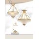 Aplice, corpuri de iluminat pentru pereti - Aplica de perete LUX fabricata manual Catherine