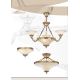 Aplice, corpuri de iluminat pentru pereti - Aplica de perete LUX fabricata manual Catherine