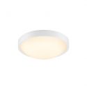 Plafoniera LED design circular Altus 2700 alba 