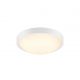 Plafoniera LED design circular Altus 2700 alba 