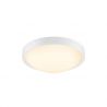 Plafoniera LED design circular Altus 2700 alba 