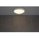 Plafoniere - Plafoniera LED design circular Altus 2700 alba