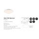Iluminat pentru baie - Plafoniera LED pentru baie cu senzor de miscare Ask 36