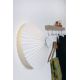 Aplice, corpuri de iluminat pentru pereti - Aplica perete/plafon design decorativ Trio 45
