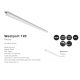 Plafoniere - Plafoniera LED design liniar IP65 Westport 120 / 43W