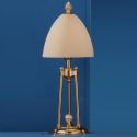 Veioza, lampa de masa LUX fabricata manual Elisabeth
