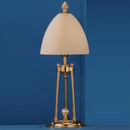 Veioze - Veioza, lampa de masa LUX fabricata manual Elisabeth