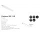 Plafoniere - Aplica LED slim design liniar IP65 Oakland 60 11W