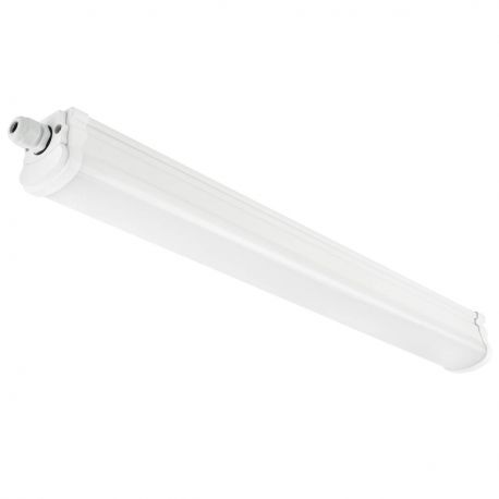 Plafoniere - Aplica LED slim design liniar IP65 Oakland 60 22W
