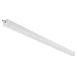 Plafoniere - Aplica LED slim design liniar IP65 Oakland 120 43W