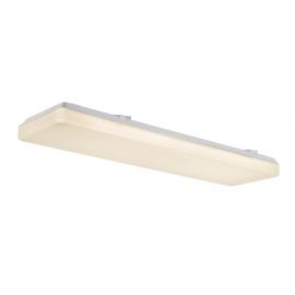 Plafoniere - Plafoniera LED design plat Trenton 23W
