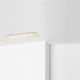 Plafoniere - Plafoniera LED design plat Trenton 23W