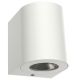 Aplice - Aplica LED ambientala de exterior IP44 Canto 2 alba