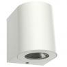 Aplica LED ambientala de exterior IP44 Canto 2 alba